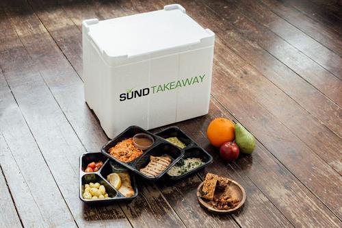 Aftensmad og 2 mellemmåltider i en uge