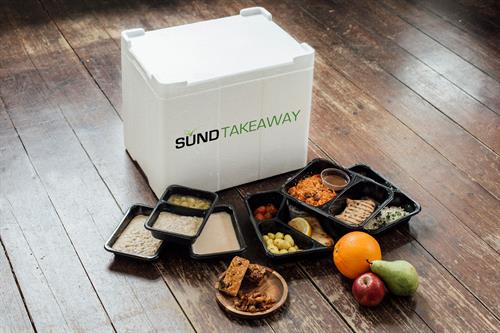 Morgenmad, aftensmad og to mellemmåltider 4 uger