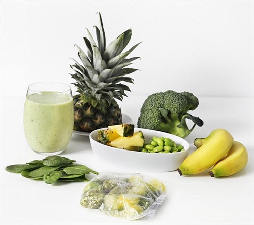 3 Dages kur pris - 3 varianter 15stk. Juicer    